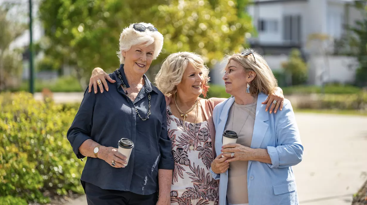 Oak Tree Retirement Village Pelican Waters - 2 Bedroom + 2 Bathroom + Study nook