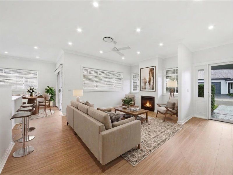 Perfectly placed for downsizers looking for superb retirement living
