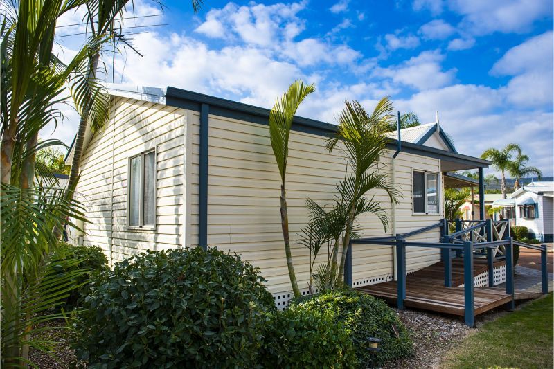 Riverside Gardens Estate Site 116