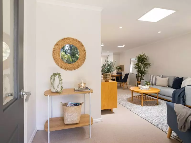 DEPOSIT TAKEN - Charming 2br unit overlooking Tanti Creek Reserve