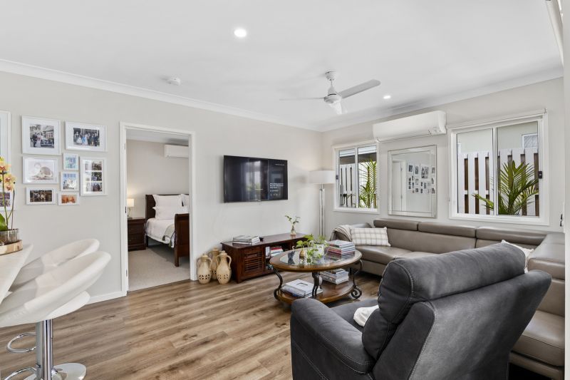 Immaculate Two Bedroom + Study – Make it Yours!