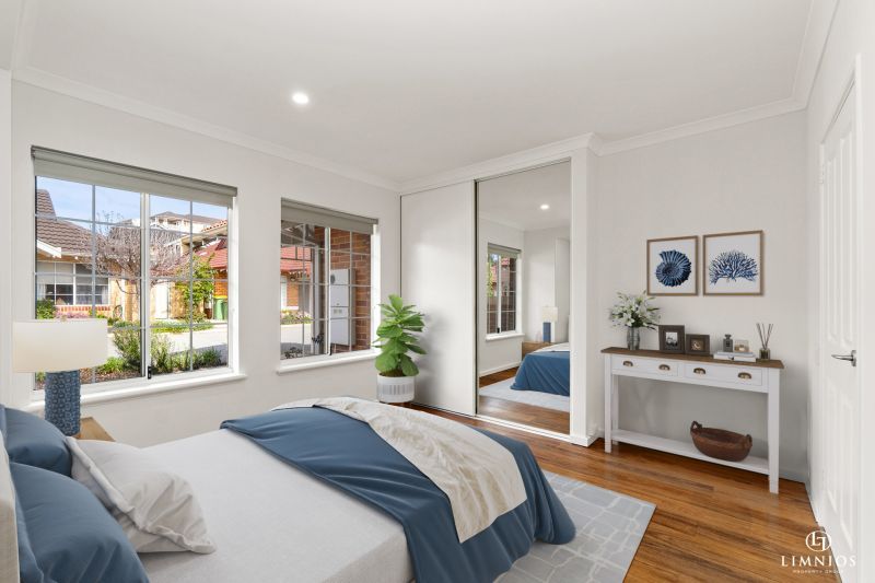 SOLD! Location Meets Lifestyle in Every Detail
Live Beautifully in a Quiet Wembley Villa
Designed for Downsizing