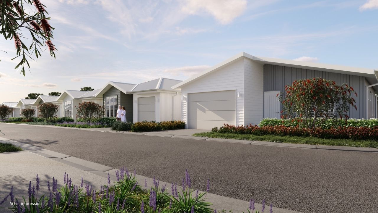 Positioned on the cusp of city and sea, Thyme Palm Cove is a unique blend of nature, freedom and connection