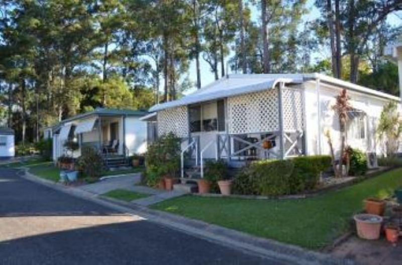 A lifestyle to be envied at Lime Tree Village