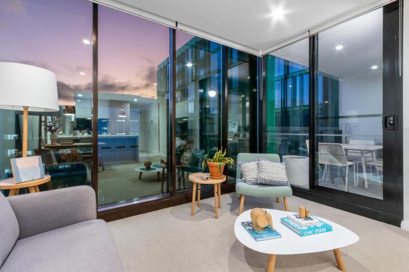 Great Outlook and Stylish Living!