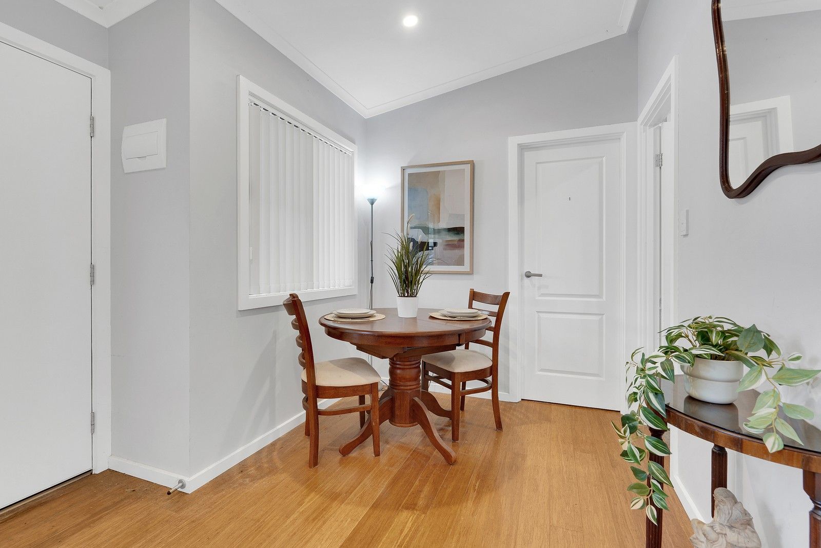 Lakeside Living Villa