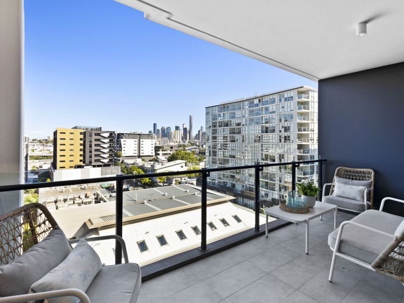 Seamless one-bedroom apartment