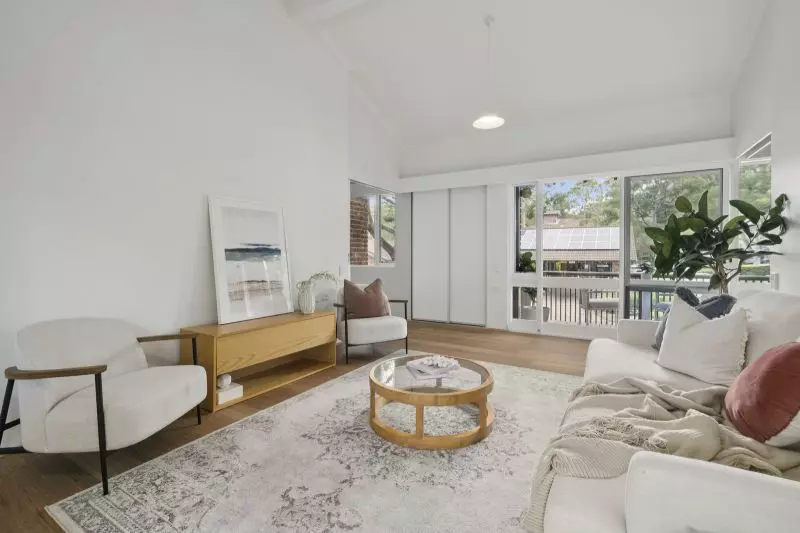 Beautiful retirement living at Northern beaches