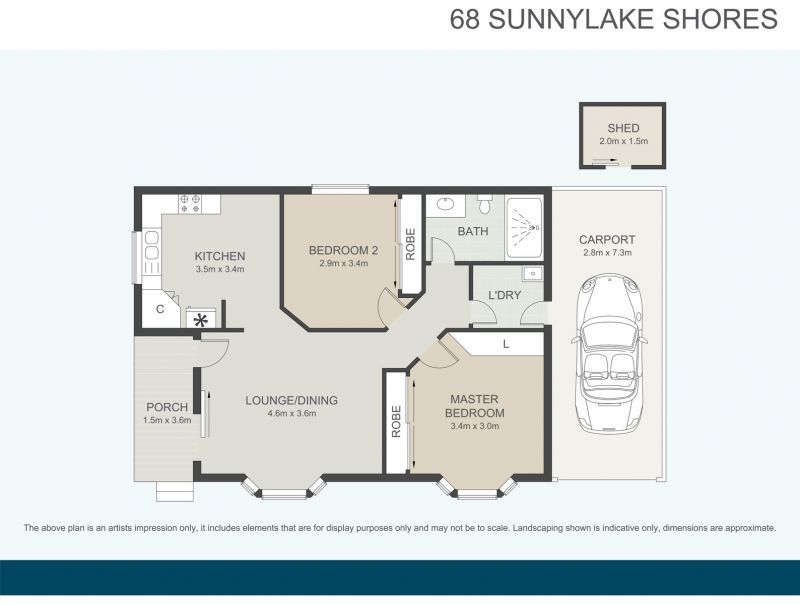 Freshly Renovated Gem – Walk to Jetty & Pavillion