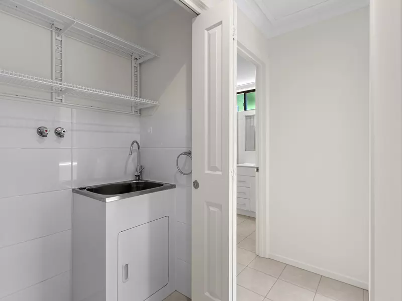 Stylish, Low-Maintenance Living with Private Courtyard