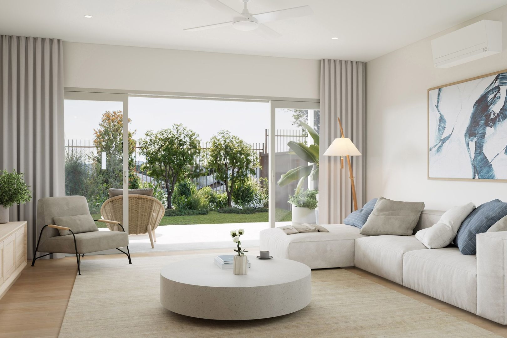 Elegant and Spacious Villa, Ready to Move In