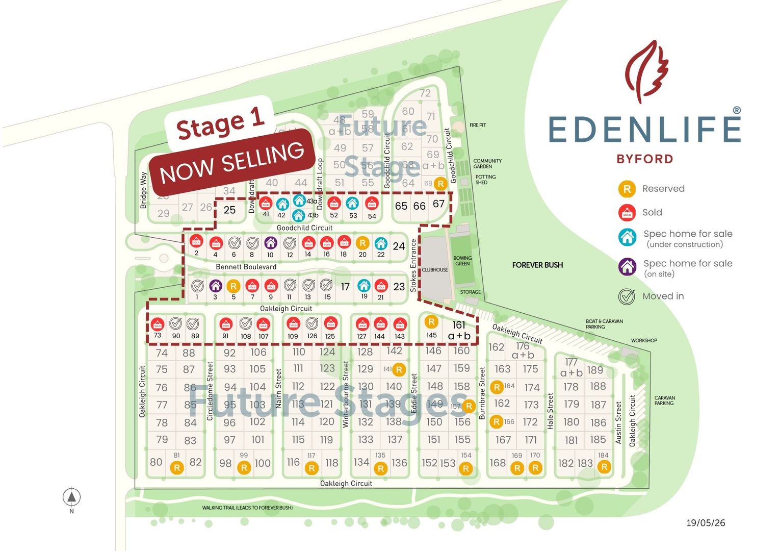 Byford Lifestyle Resort Community