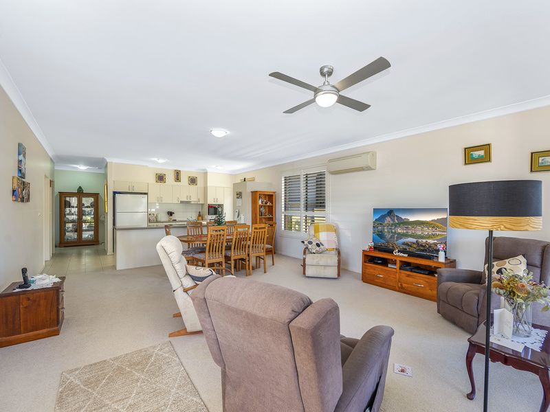 North-Facing Villa with Alfresco