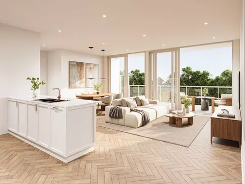 1 Bedroom Apartments - The Riverly