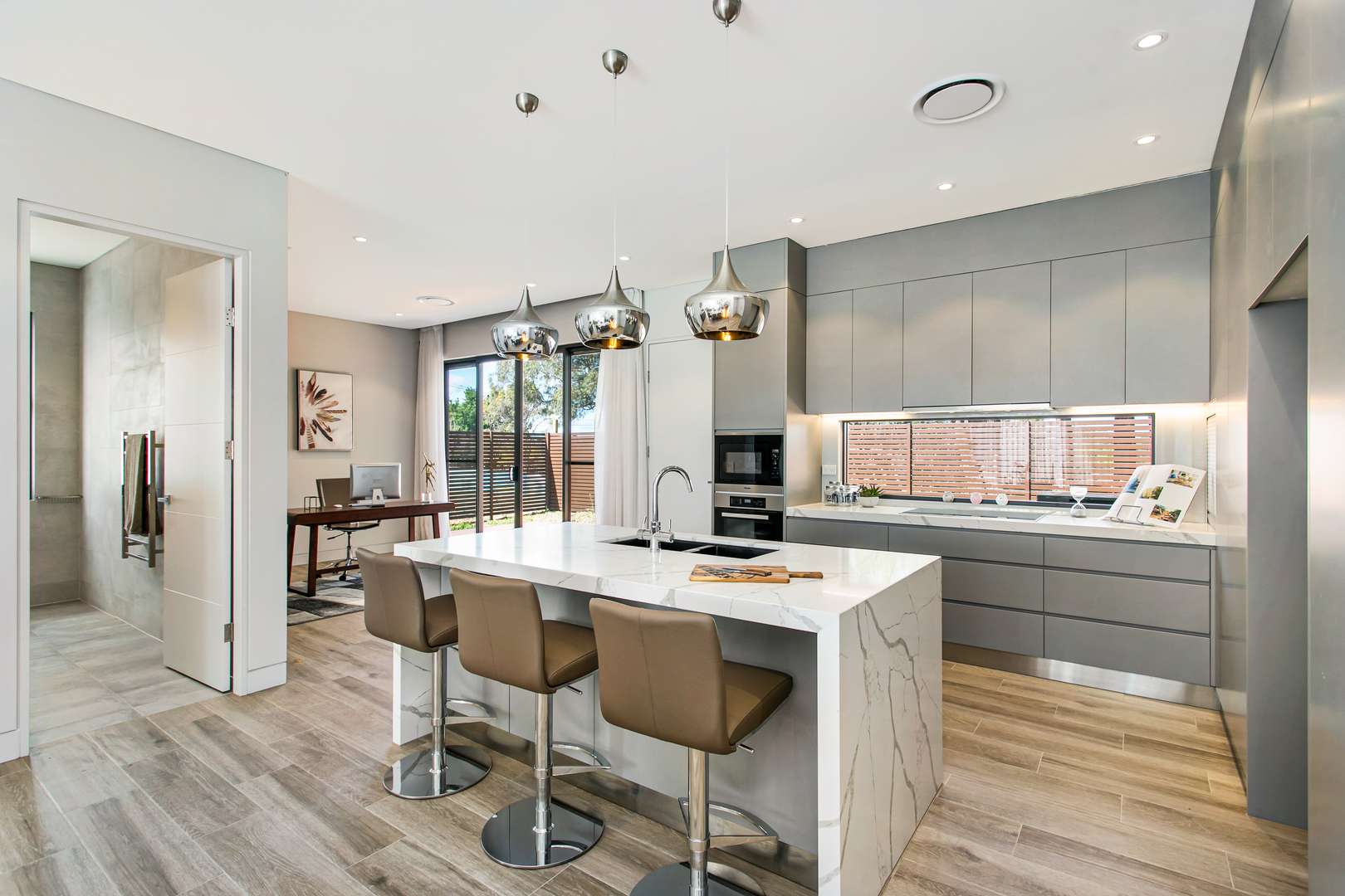 ELEGANT LUXURY RETIREMENT - Villa 27 MARSTON LIVING GALSTON