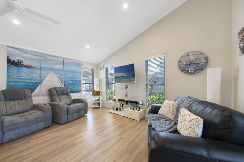 Spacious Living with All-Weather Entertaining