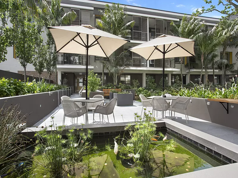 St Patrick's Green Retirement Community