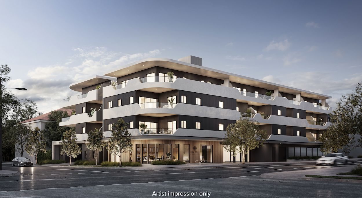 Oak Tree Retirement Village Broadmeadow - Apartment 210 - 2 bed + 1 bath + powder