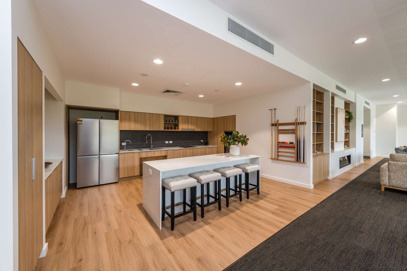 Your choice of stunning views or courtyard charm - Type B