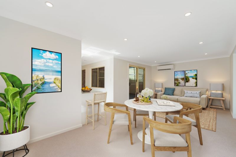 Brand New Villa with Central Atrium