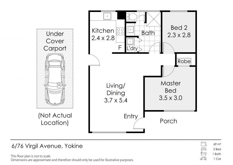 Charming Yokine Gem!