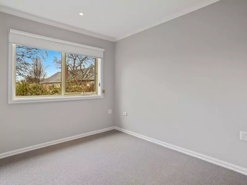 DEPOSIT TAKEN - Spacious, light-filled 2br unit with bay windows & garden views