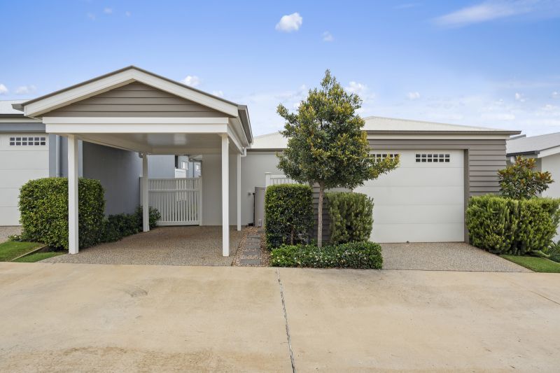 Immaculate Two Bedroom plus Multipurpose Room