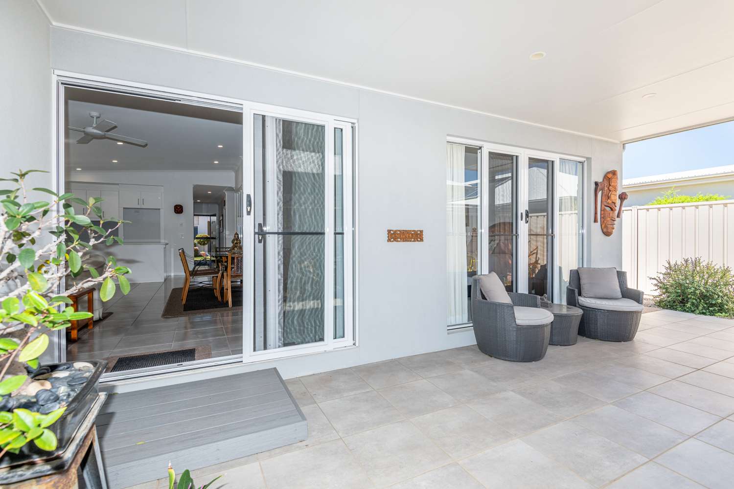 Comfort, Community & Convenience! 