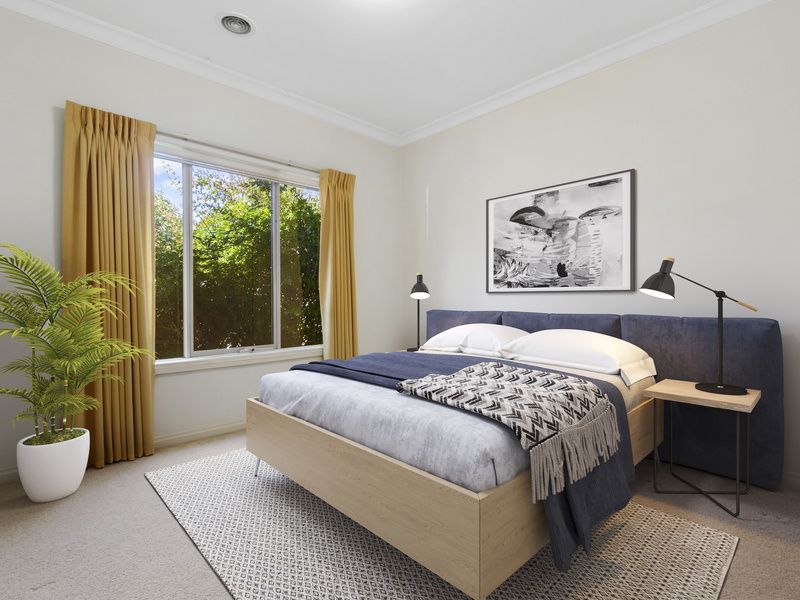 Modern Villa with Garden Retreat