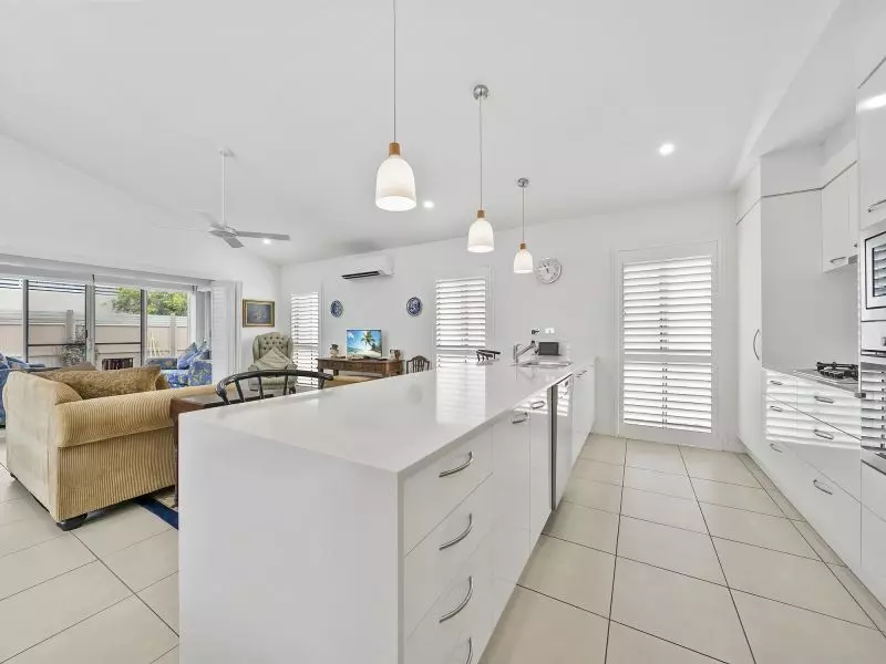 Site 144 - Established Coolum