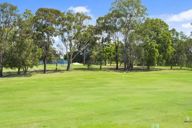 Bright and spacious, two-bedroom apartment with scenic views