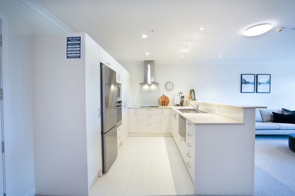 Ground floor open-plan living