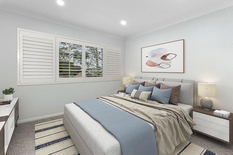 Ideally located overlooking the village and clubhouse