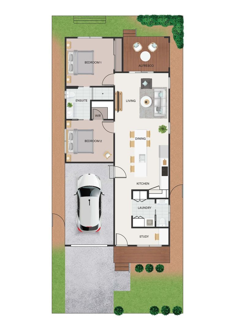 Lifestyle Communities St Leonards the Waves - The perfect downsizer for anyone wanting to enjoy time to themselves