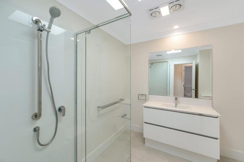 Stylish Refurbished Unit with North-Facing Bedrooms and Private Balcony