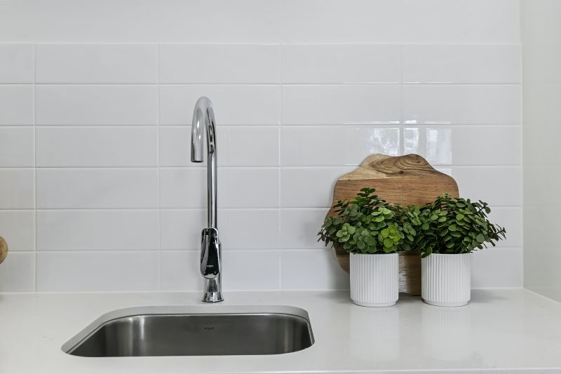 Light-filled modern apartment with lovely views of the gardens and pool!