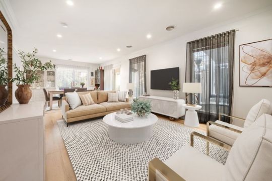 Lifestyle Communities Bittern - A home that feels open, bright and effortless