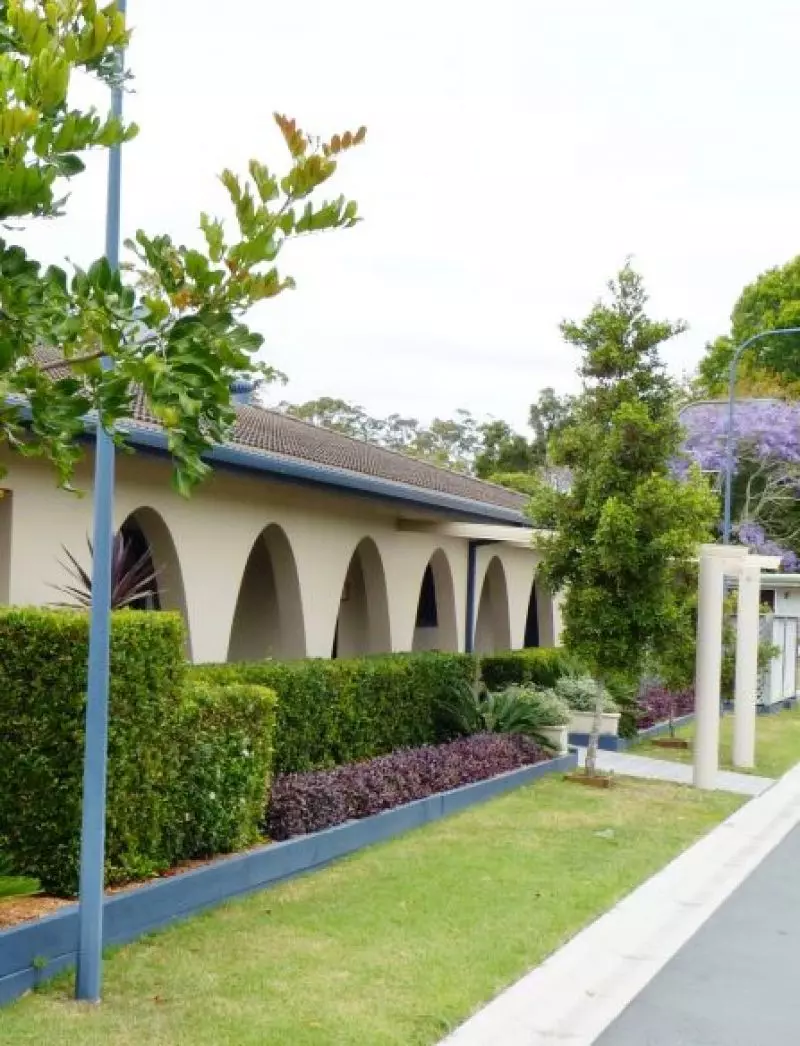 Lovely 2 bedroom home