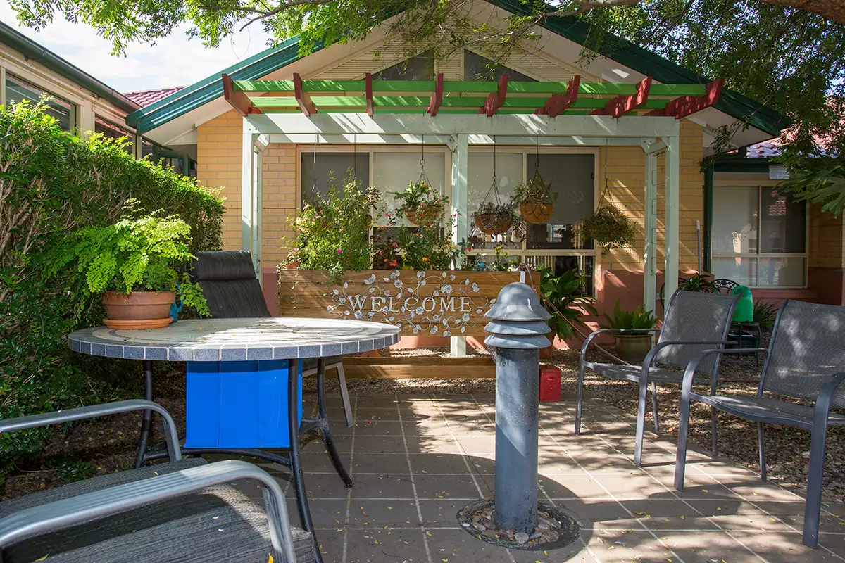 IRT Greenwell Gardens Aged Care Centre