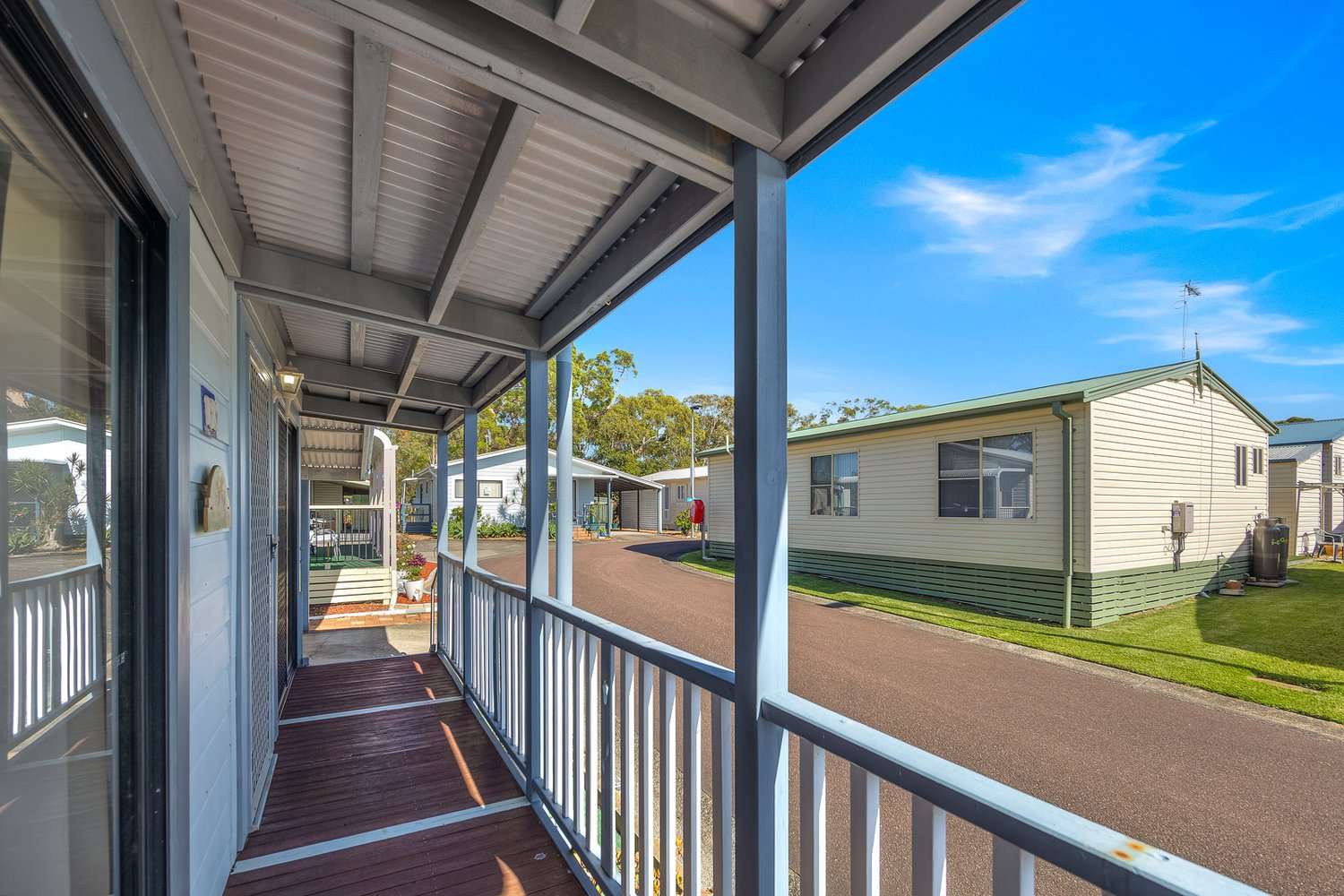 Classic Comfort with Breezy Verandah