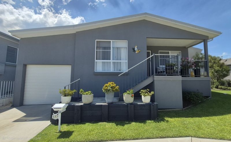 Brand new home smell!