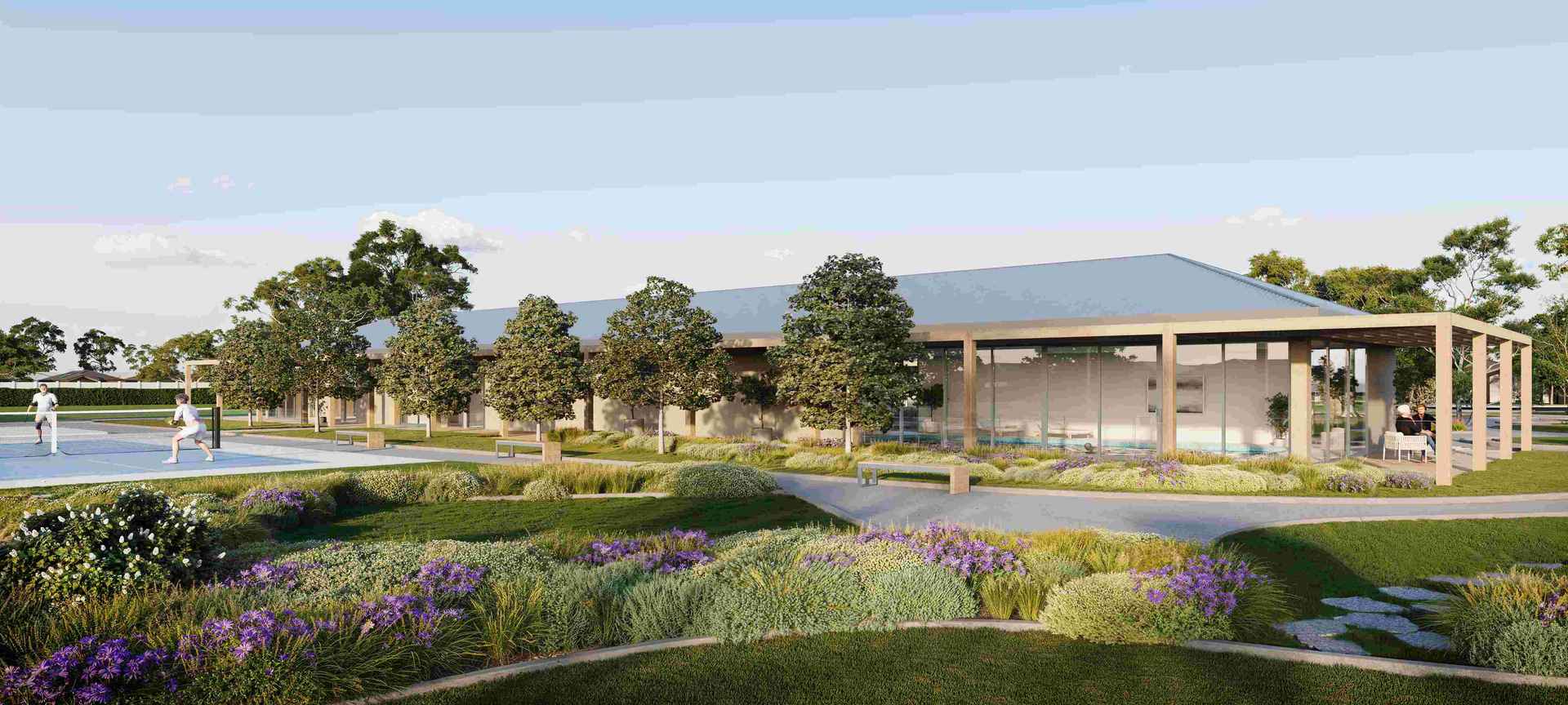 Discover over 55s resort style living in Cobram