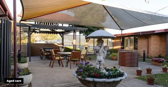 Uniting Alblas Lodge