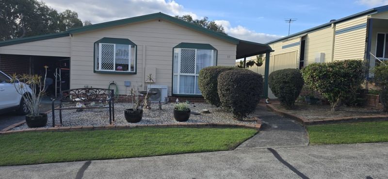 Over 55's Lifestyle Village