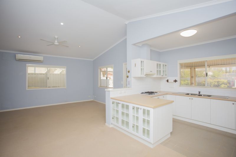 Spacious characteristic 2 bedroom home