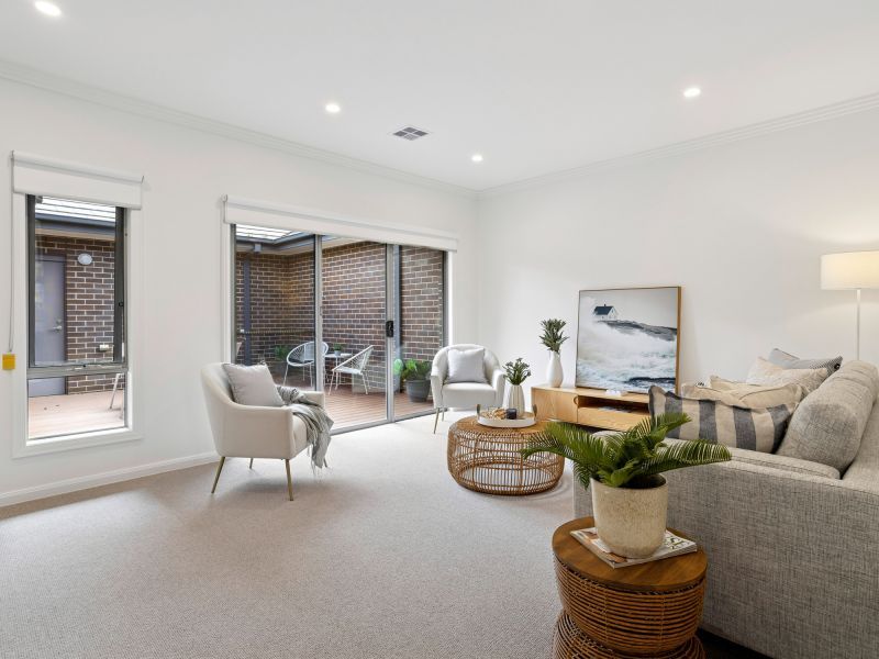 DEPOSIT TAKEN - 'The Sanctuary' - Lovely 2br villa with double garage