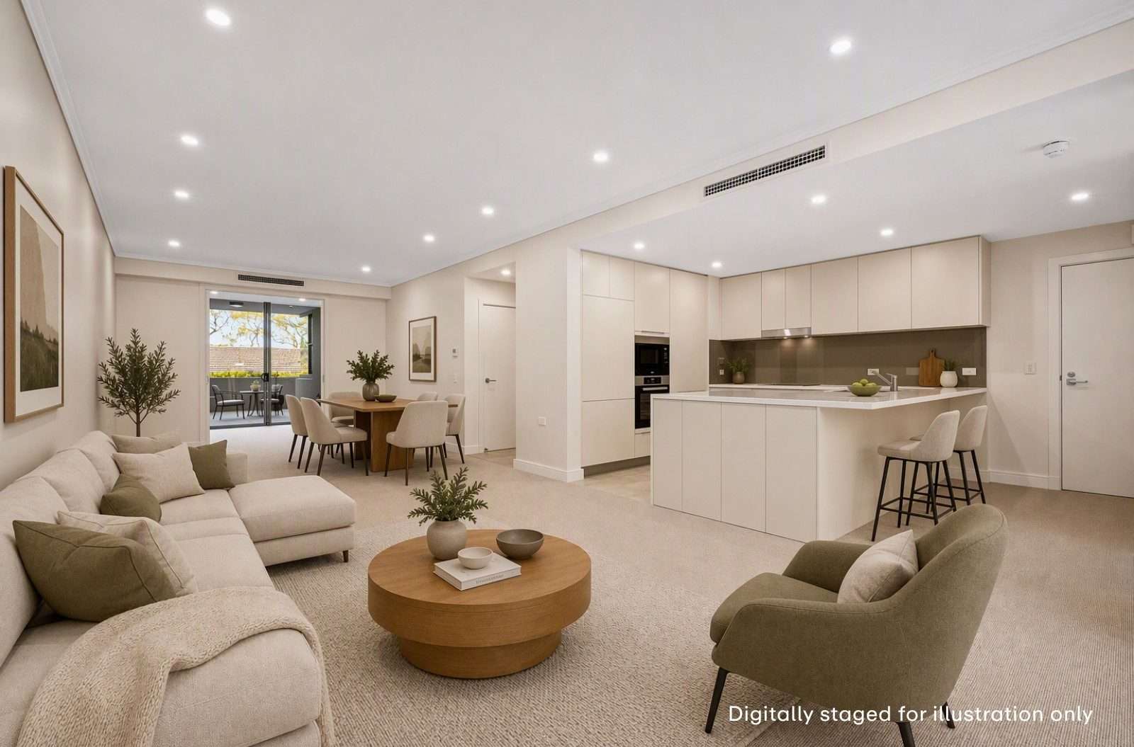 A Beautiful Expression of Light, Space and Style