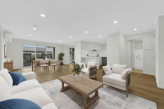One Bedroom + Study | Apartment 302