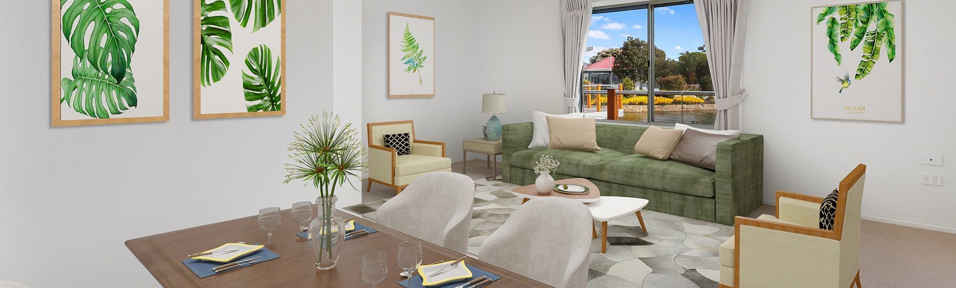 Patterson Lakes Village - Serviced Apartment 415