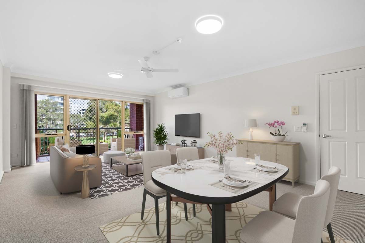 Unit 15: Howard Court at IRT Pioneer Place Retirement Village